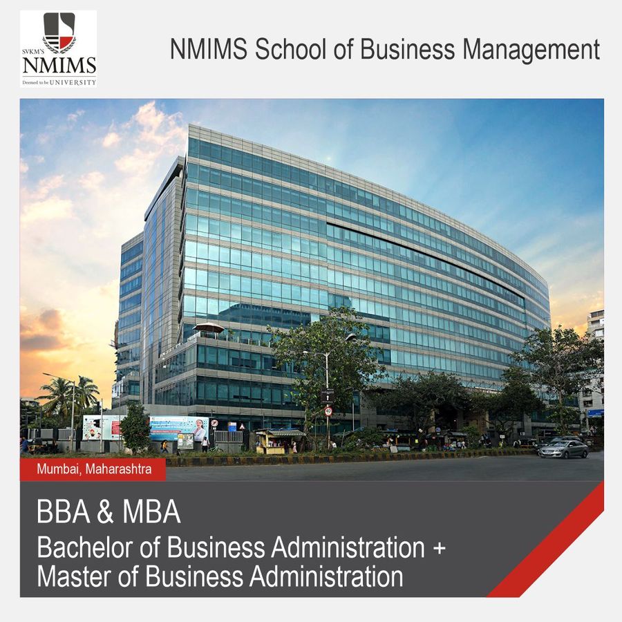 NMIMS School of Business Management, Mumbai